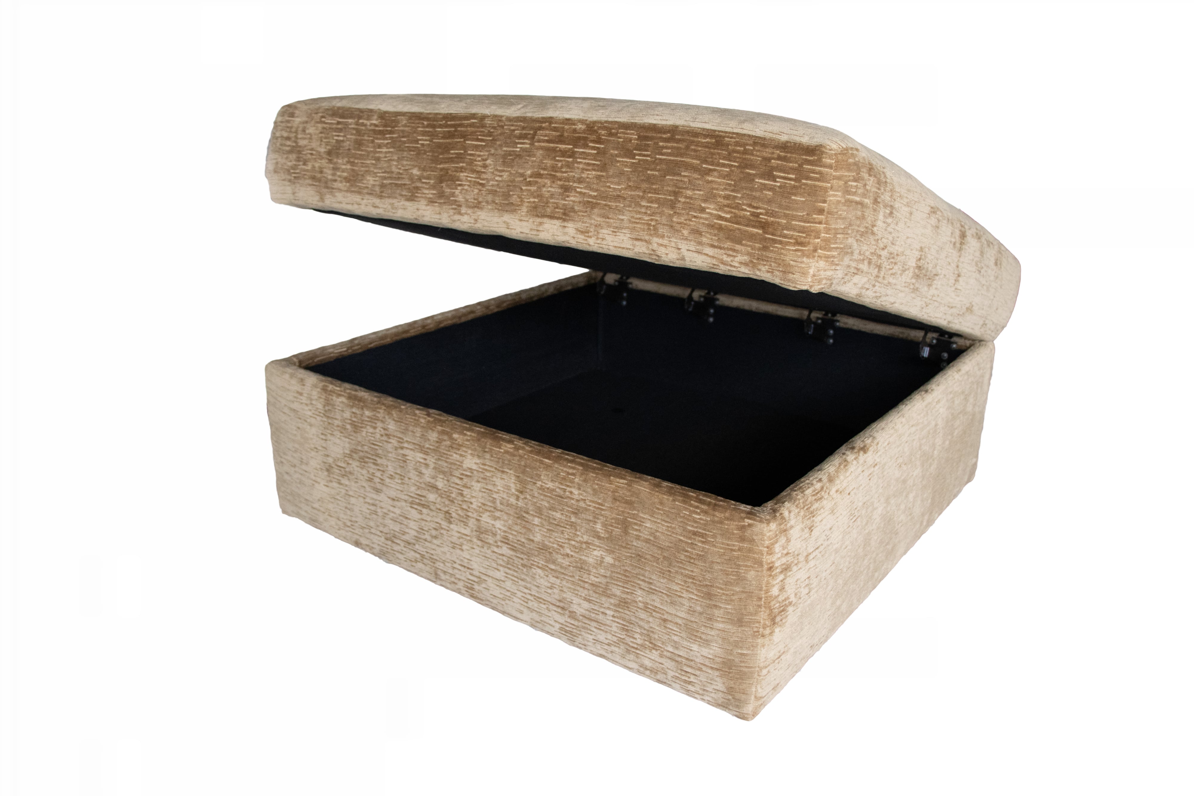 Storage Ottoman