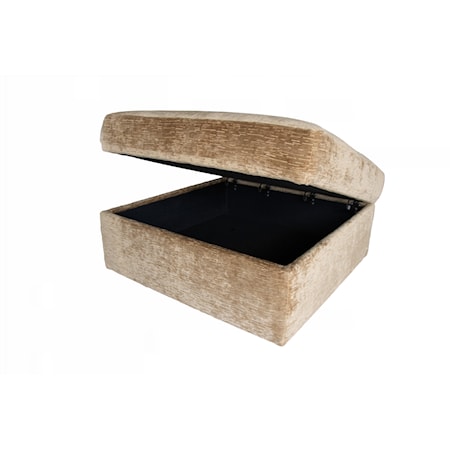 Storage Ottoman