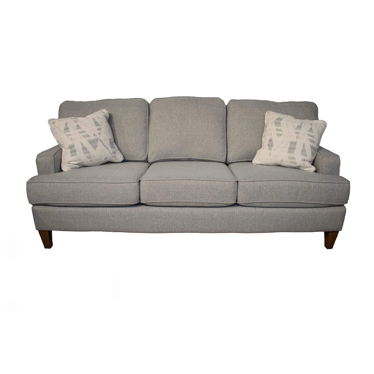 England Lewis 3 Cushion Sofa with Track Arms