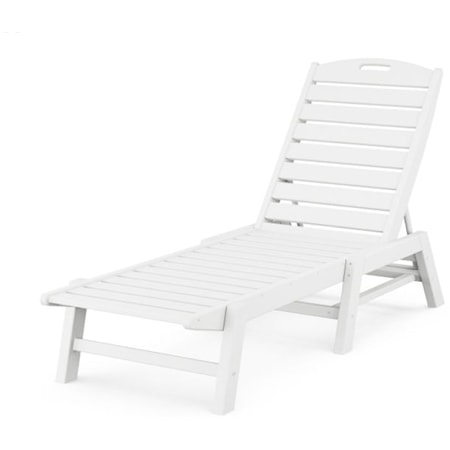 Outdoor Chaise Lounge