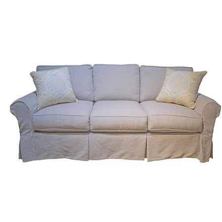 Slipcover Sofa