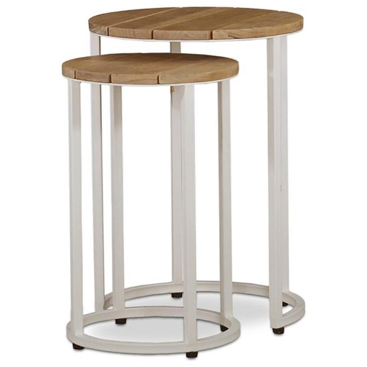 Bramble Urban Espresso Nesting Tables