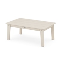 Lakeside Outdoor Rectangular Cocktail Table
