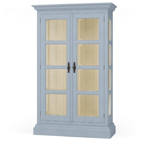 Ashton 2 Door Display Cabinet