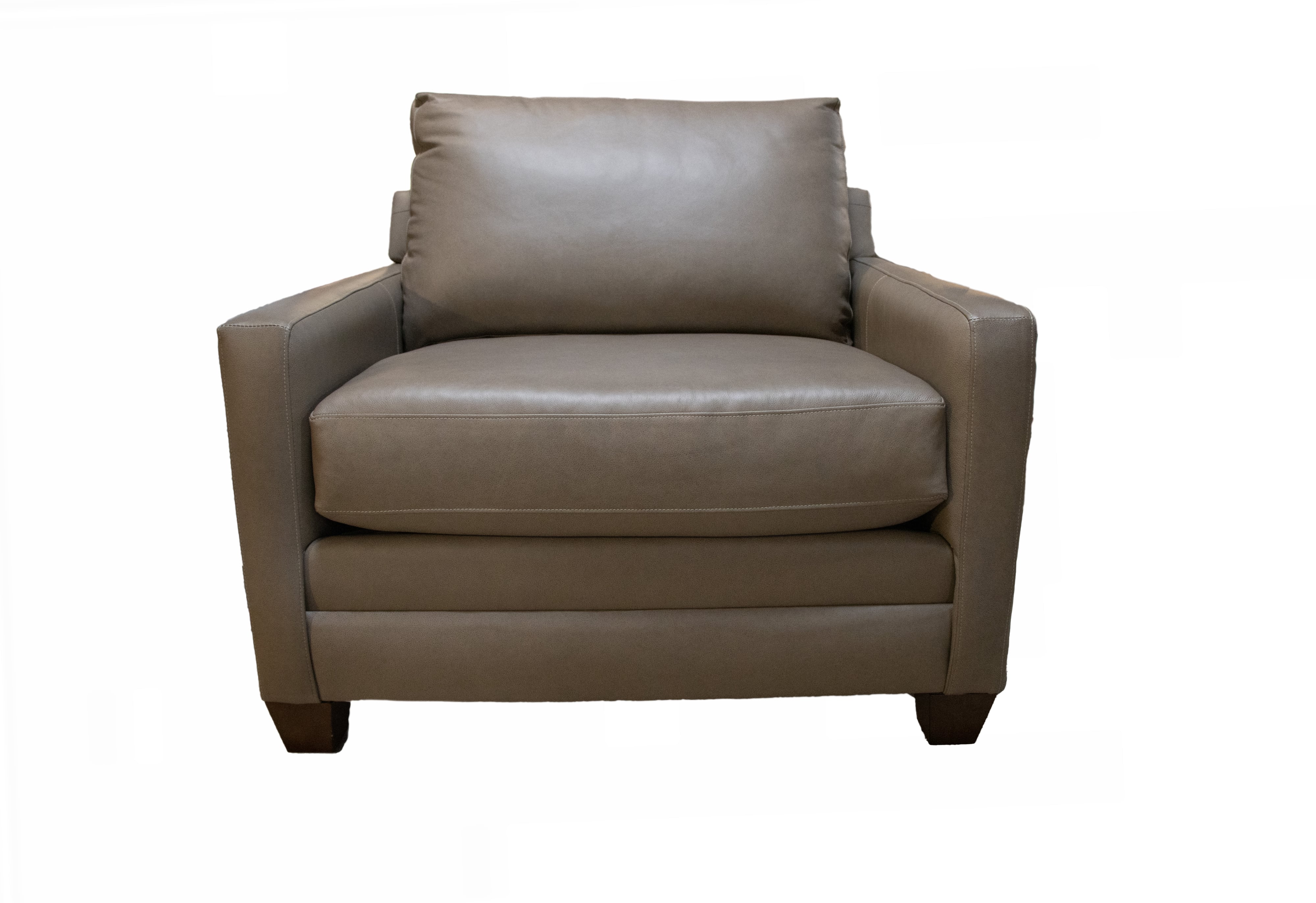 Carolina Chair &amp; a 1/2 with Thin Track Arms