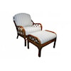 Braxton Culler Edgewater Chair and Ottoman