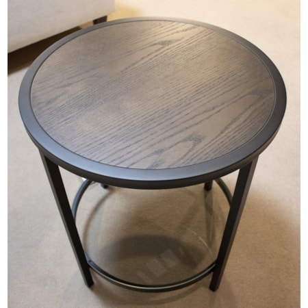 Sandhurst End Table