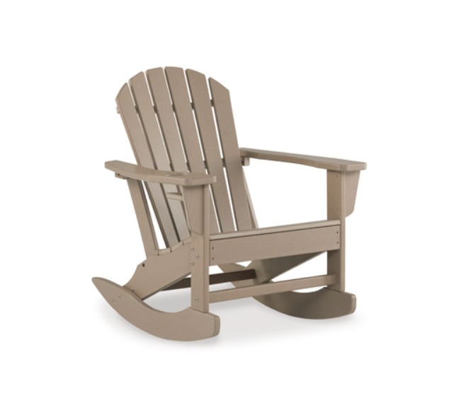 Outdoor Rocking Chair