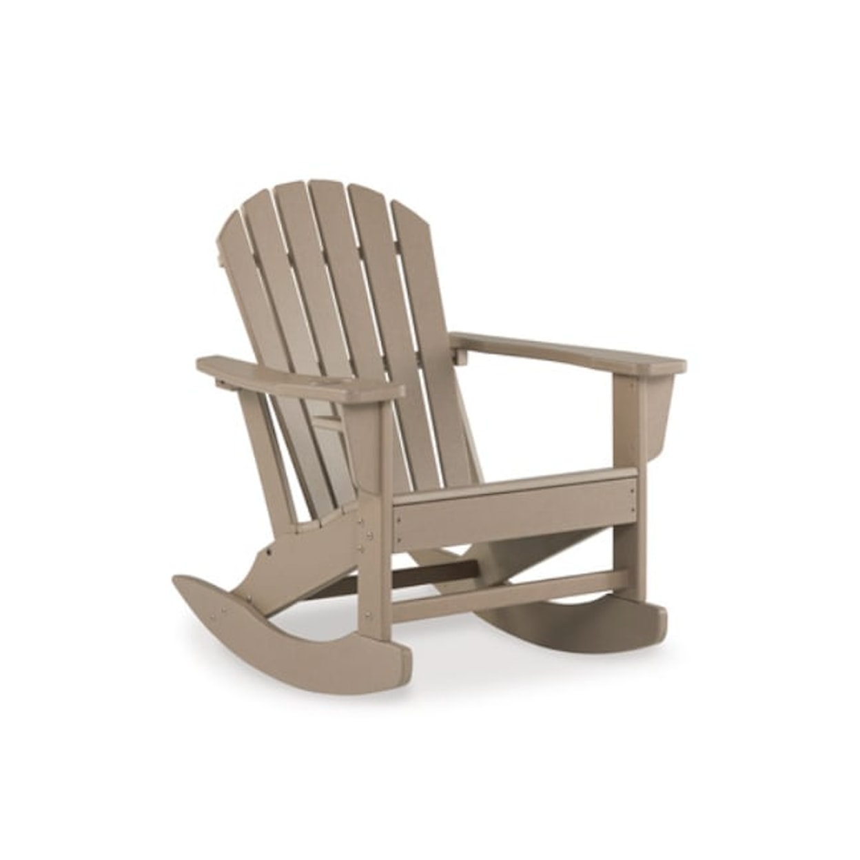 Signature Design by Ashley Sundown Treasure Outdoor Rocking Chair