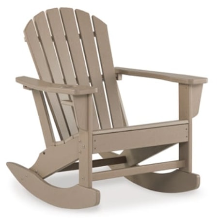 Outdoor Rocking Chair