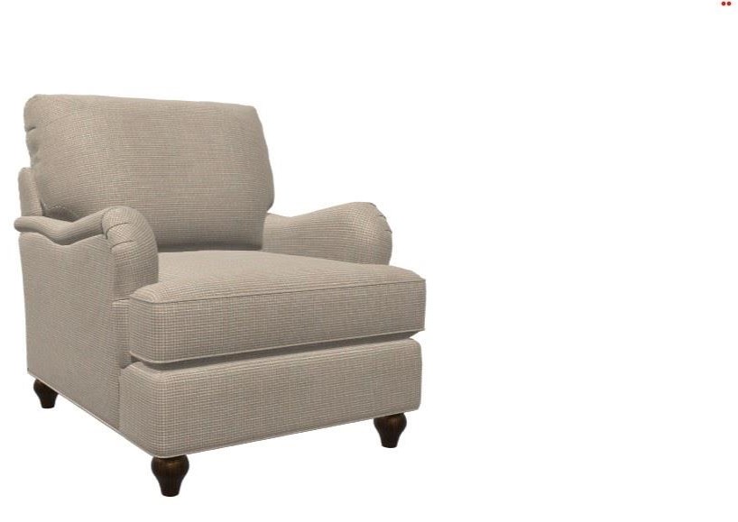 Bassett oversized online chair