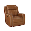 Bassett Club Level-Norwood Power Recliner with Power Headrest