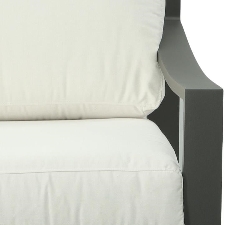 Outdoor Swivel Rocker