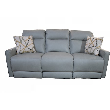 Power Reclining Sofa 