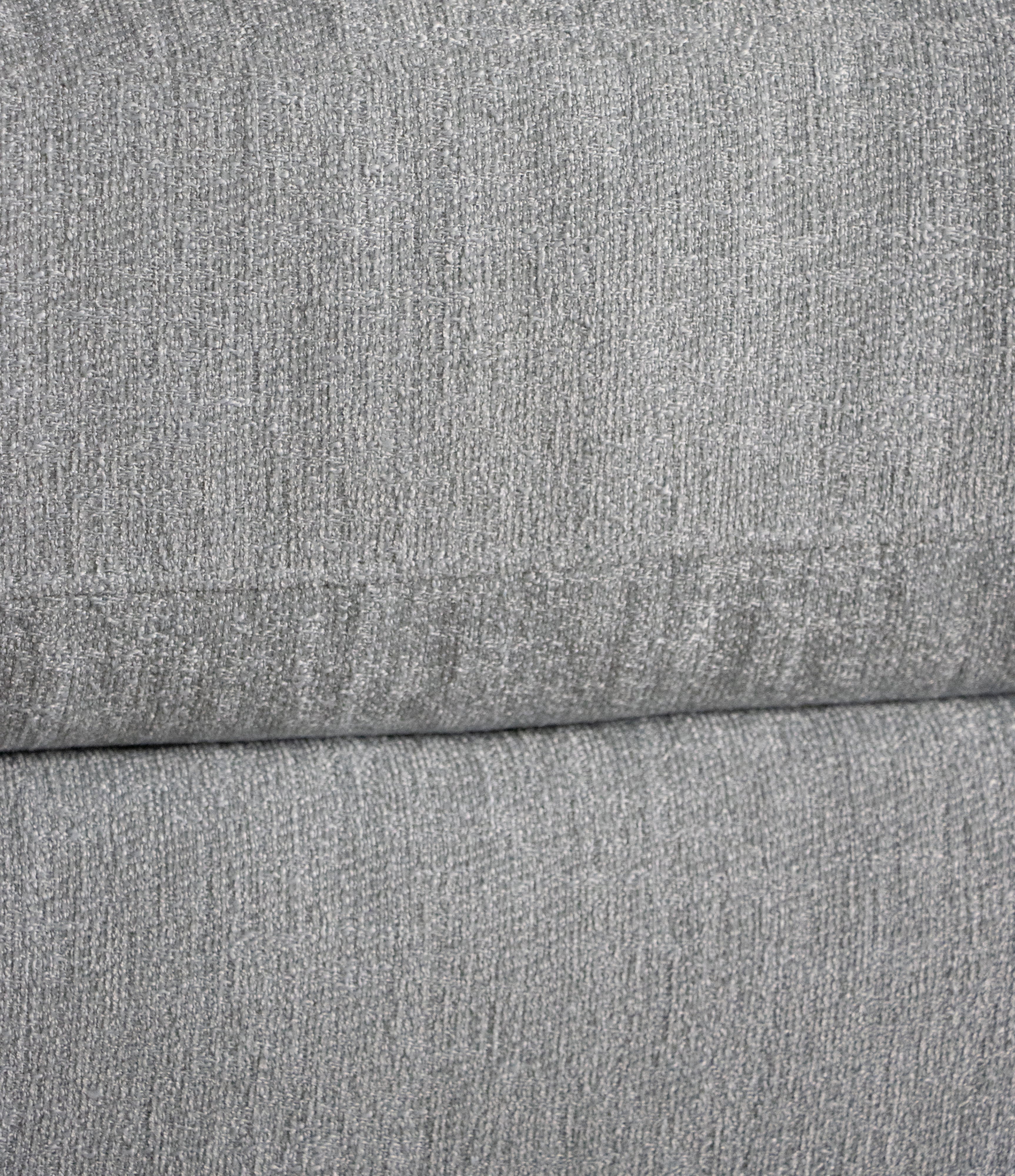 Modern Style Sectional with Thin Track Arms