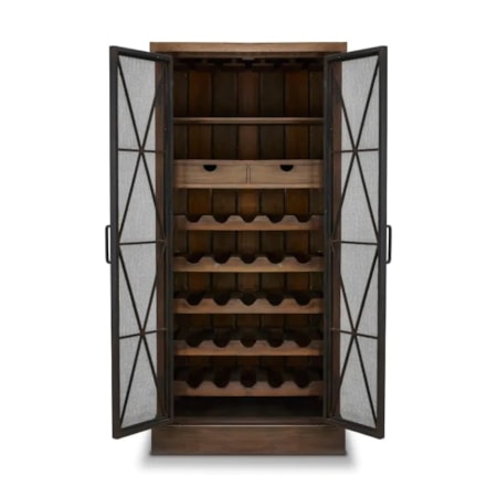 Dante Wine Cabinet