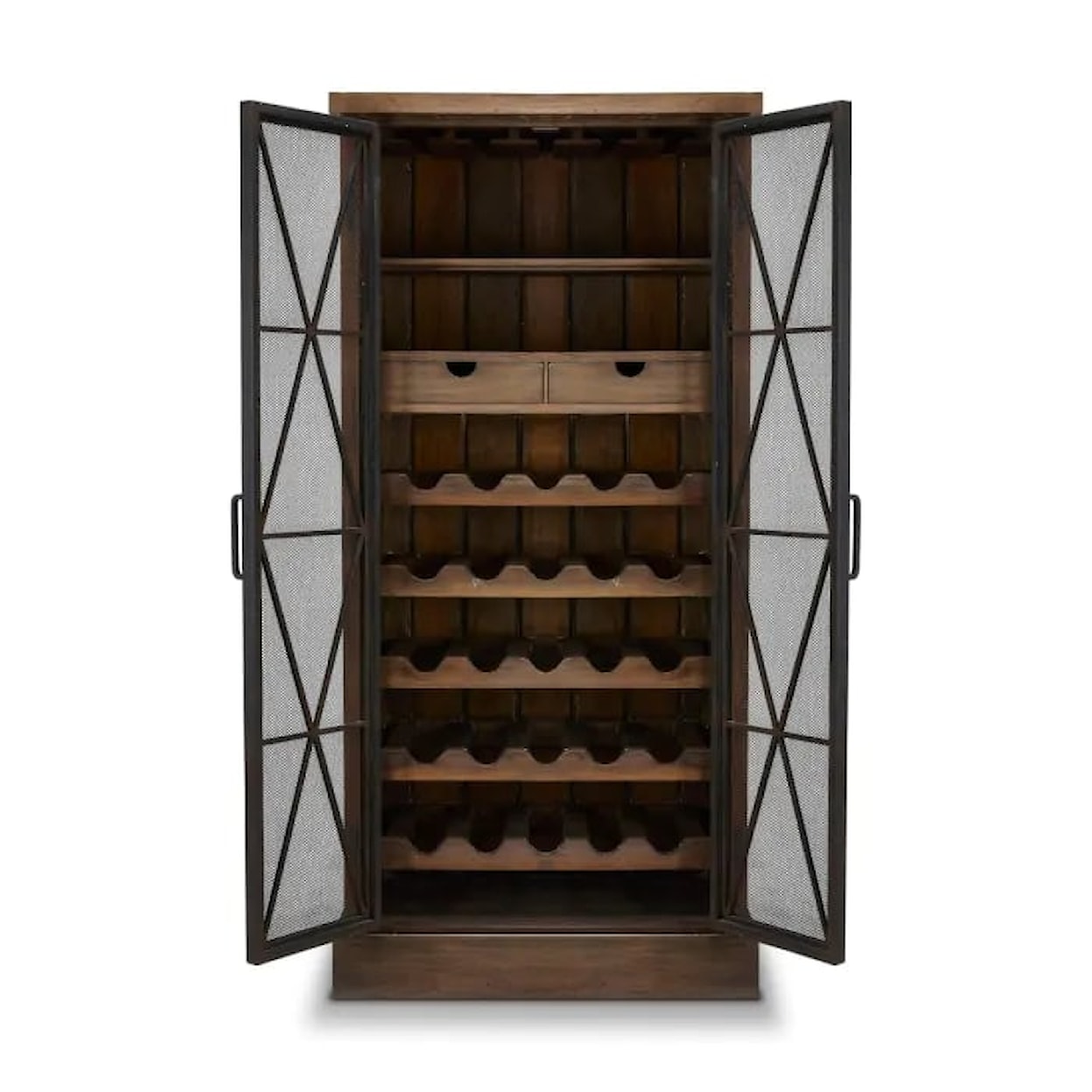 Bramble Casegood Dante Wine Cabinet
