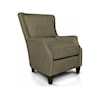 England 2910/AL Series Plush Back Club Chair