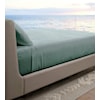 Cariloha Resort Bamboo Bed Sheets Split King Set of Resort Bamboo Sheets in OM