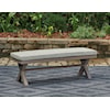 Signature Design by Ashley Hillside Barn 6 Piece Outdoor Dinette