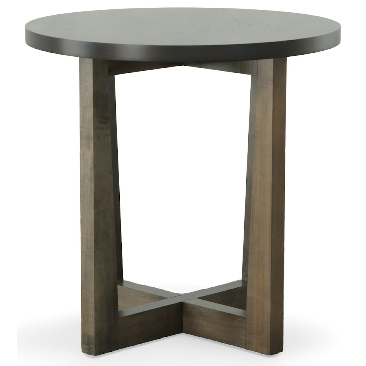 Bassett Liam Round End Table