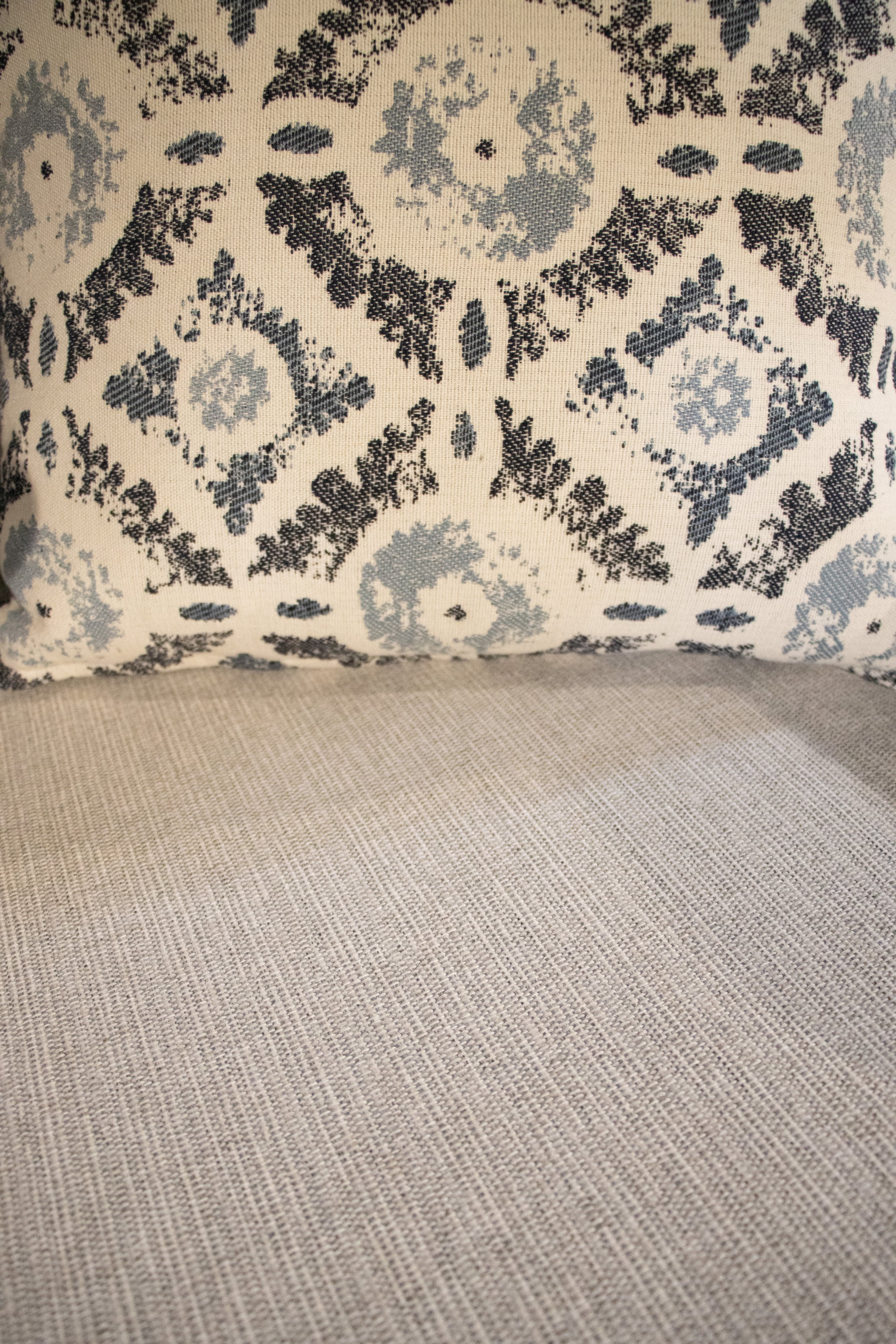 Carolina 3 PC Sectional with Sock Arms