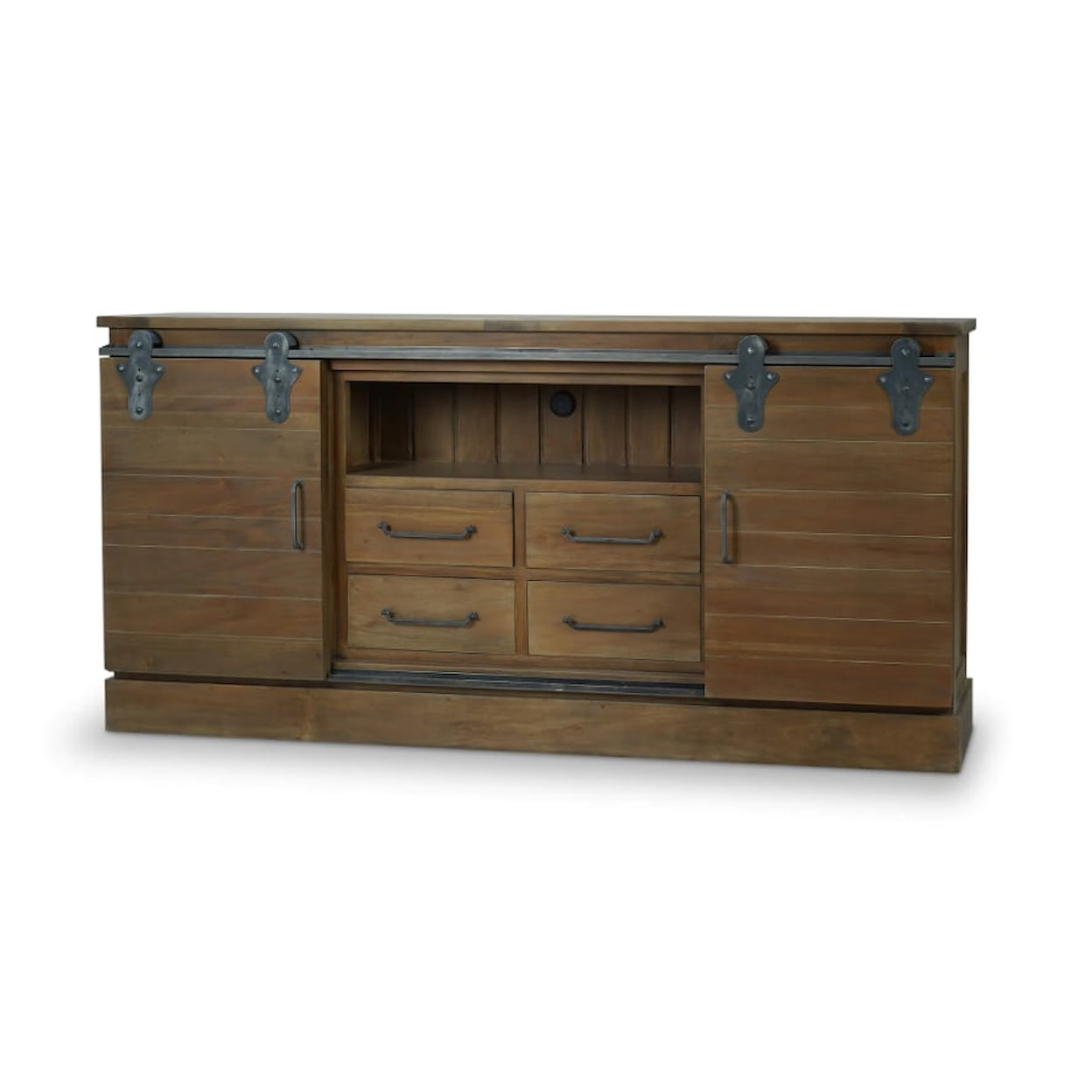 Bramble Urban Sonoma Media Console