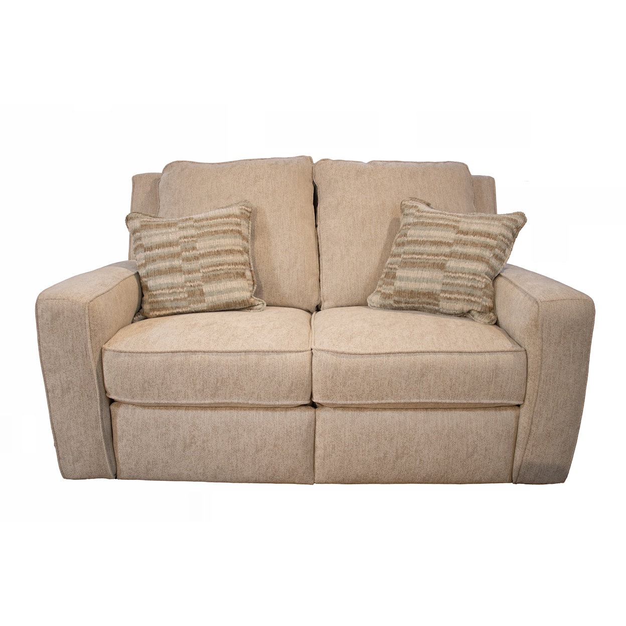Southern Motion City Limits Power Reclining Loveseat with Power Headrest