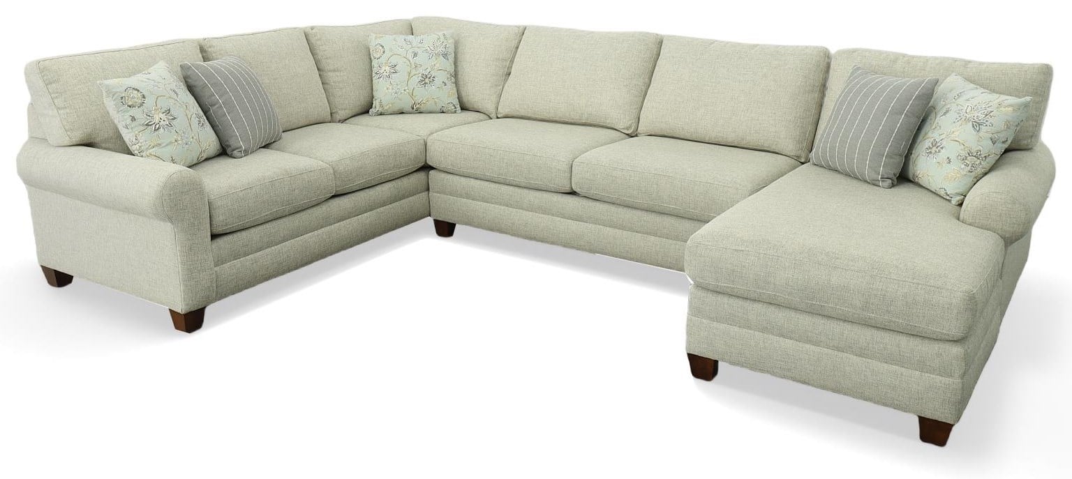 3 PC Sectional