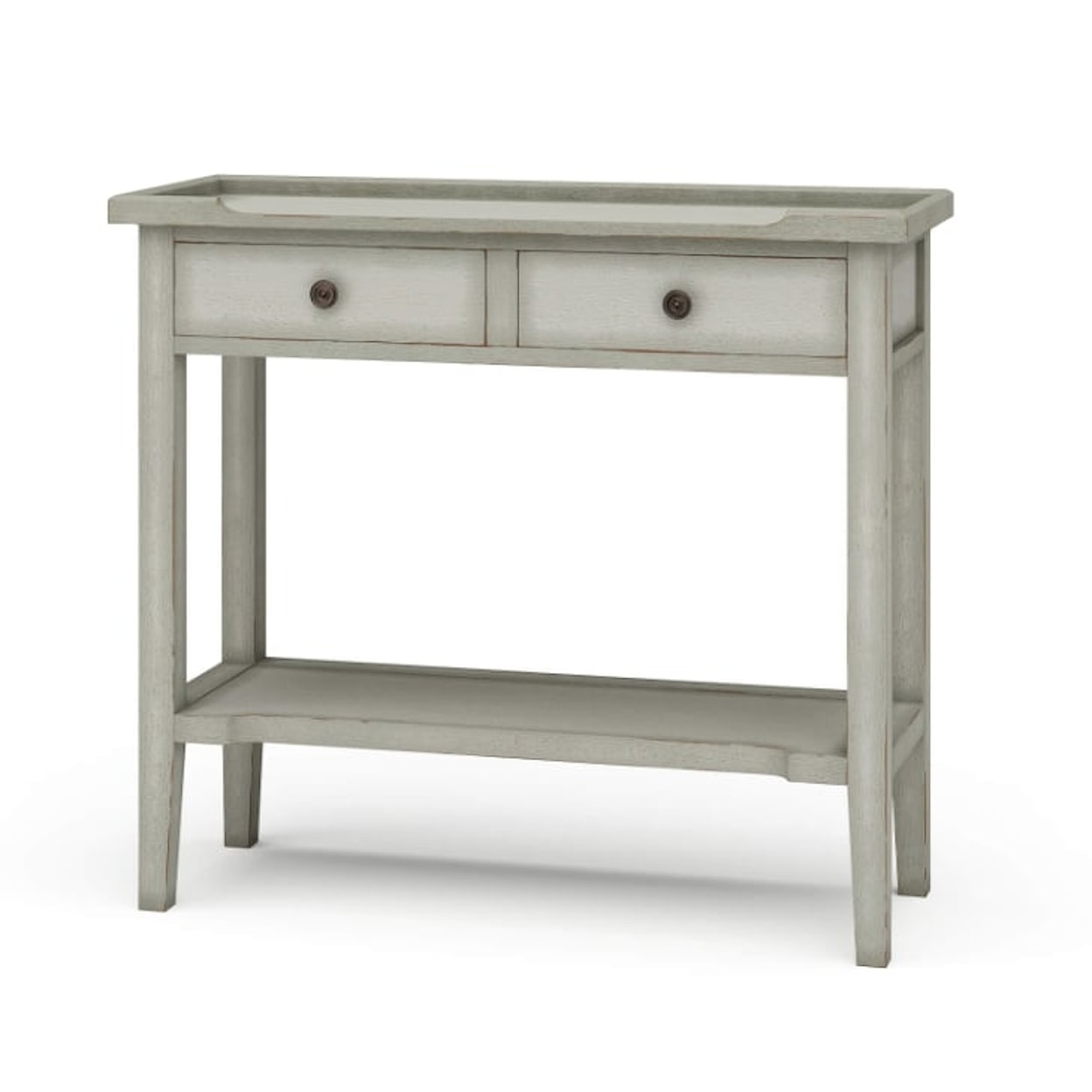 Bramble Aries Eton Console Finished in Whisper