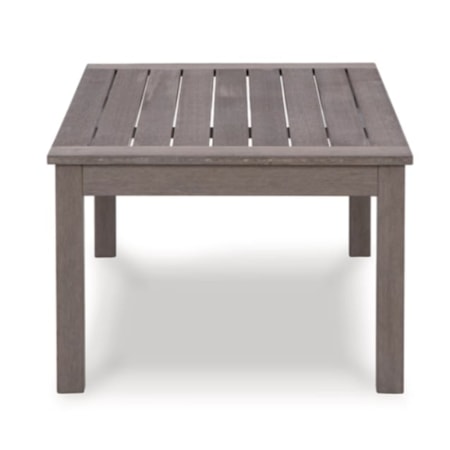 Outdoor Coffee Table