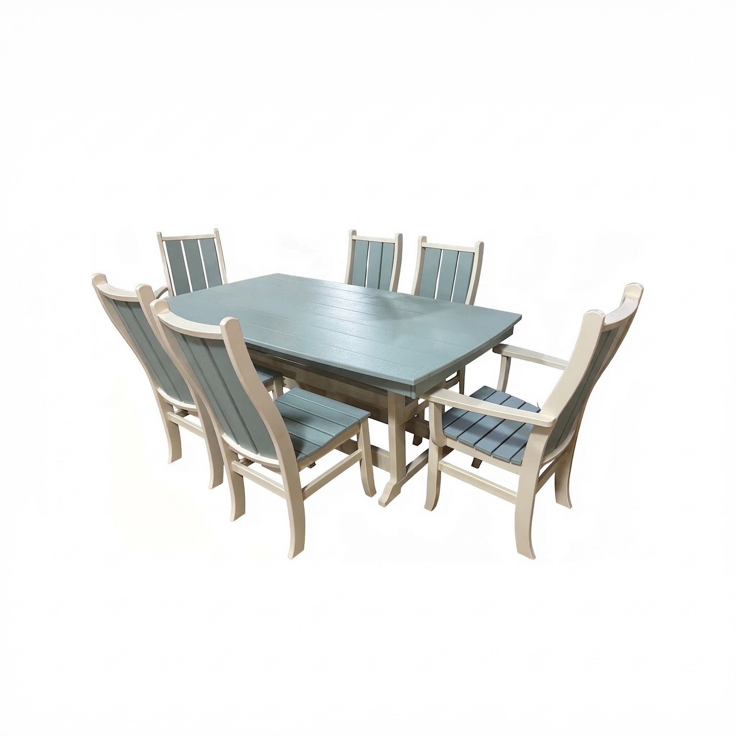 7 Piece Outdoor Dining Set