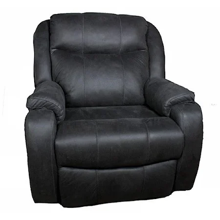 Big Man's Power Recliner