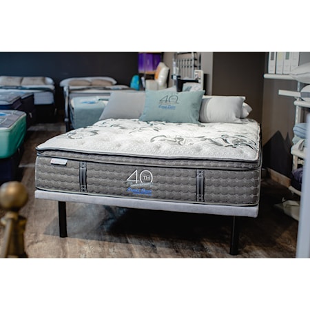 Queen HD SD Classic Euro Top Mattress