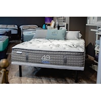 Queen HD SD Classic Euro Top Mattress