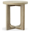 Bassett Benchmade Occasional-Reston Round Accent Table