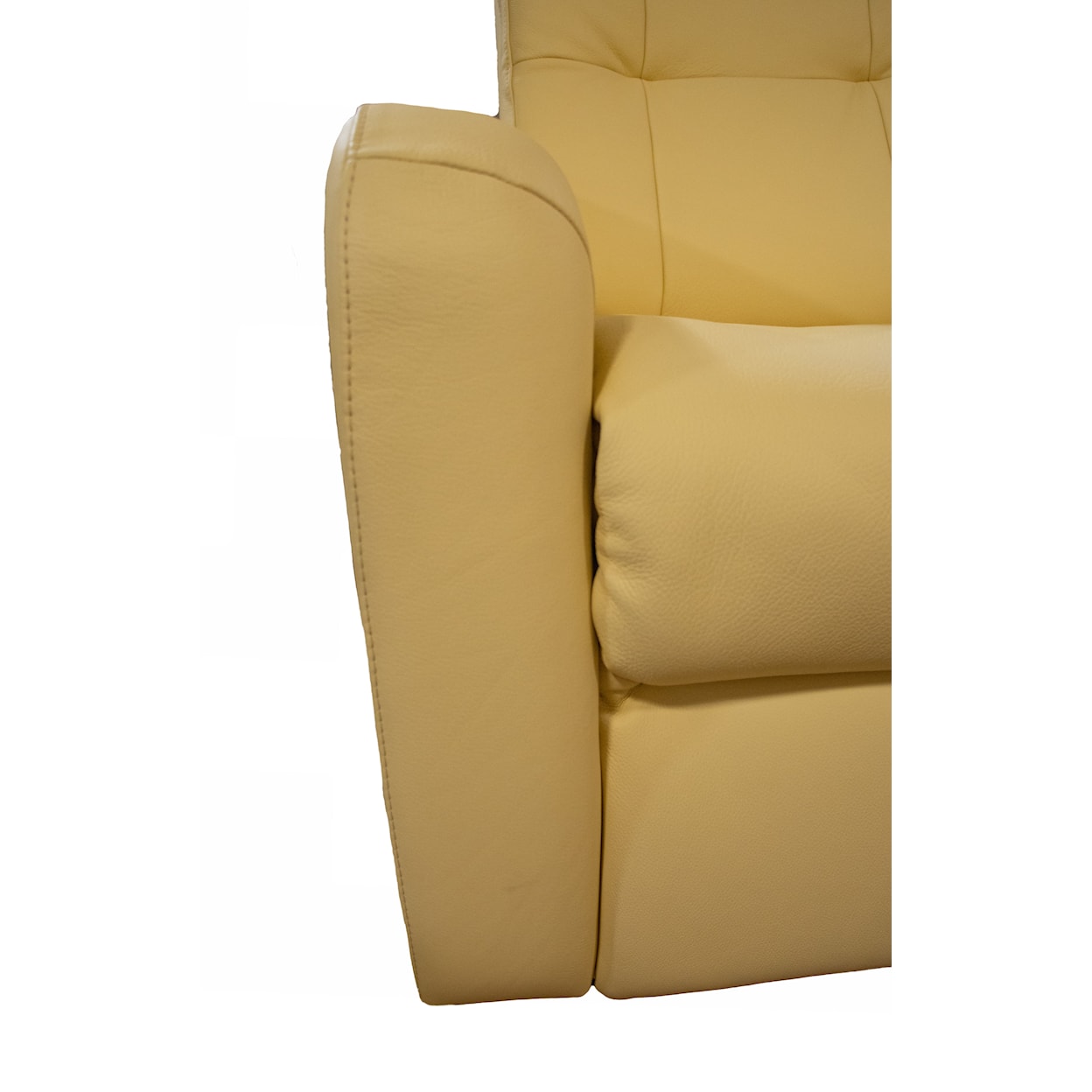 Palliser 43402 Contemporary Recliner with Power Headrest