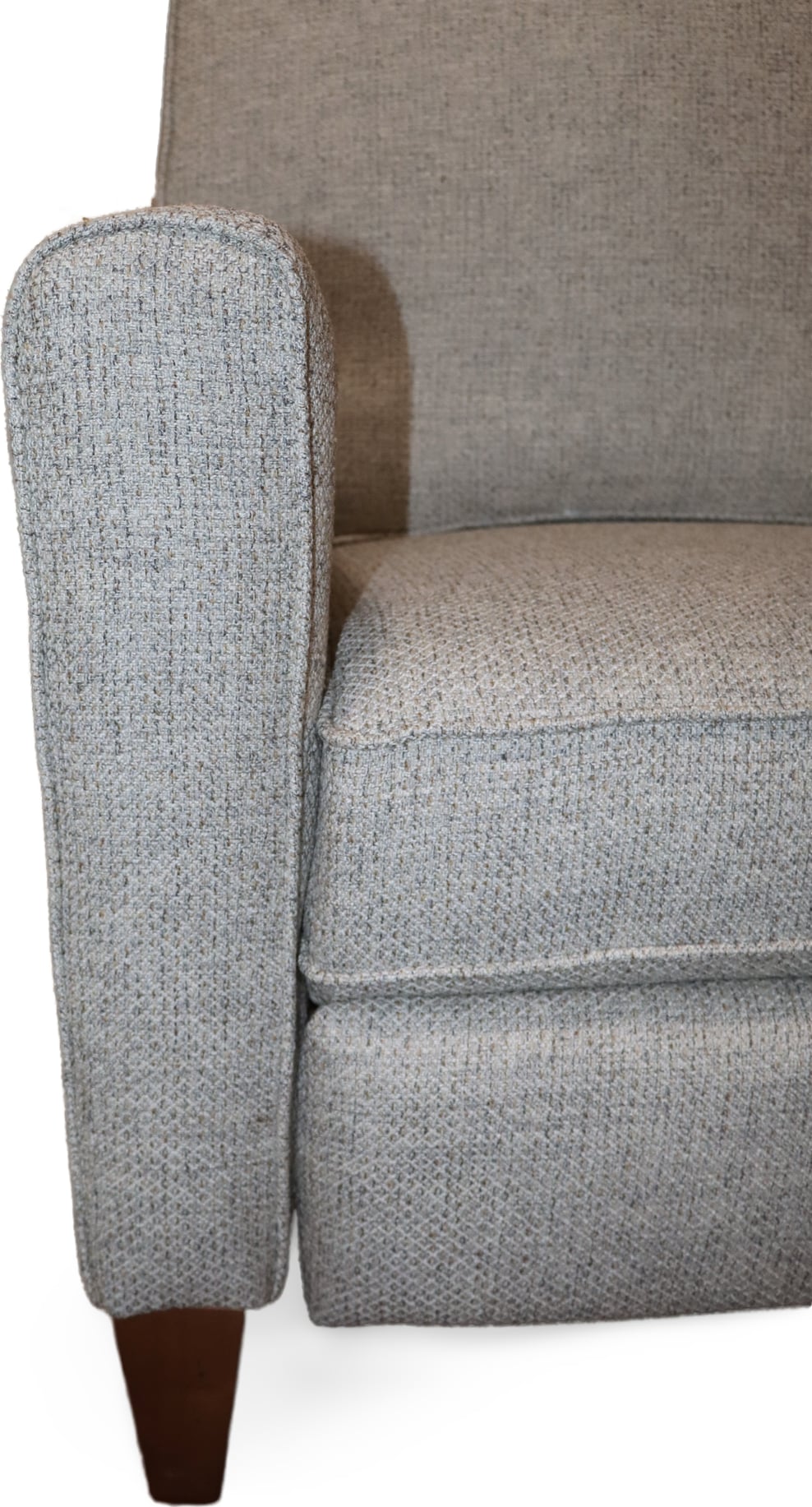 Transitional Recliner