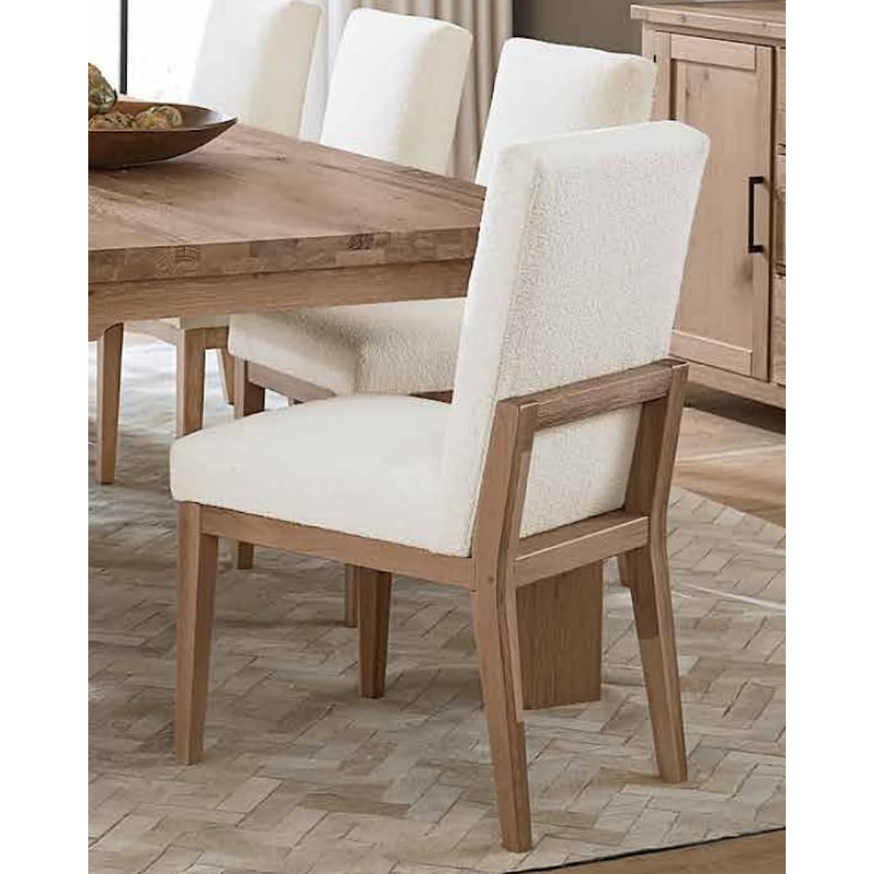 Artisan & Post Dining Upholstered Side Chair