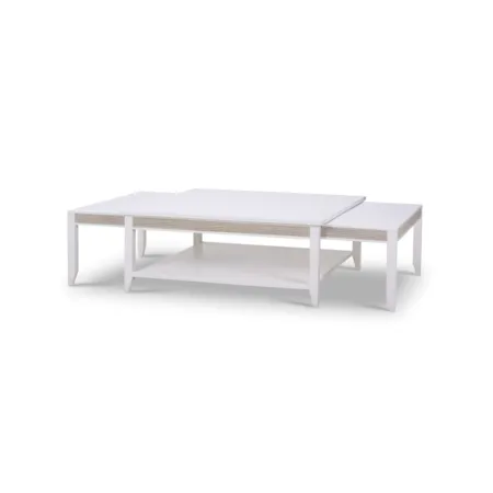 Stanley Nesting Cocktail Table