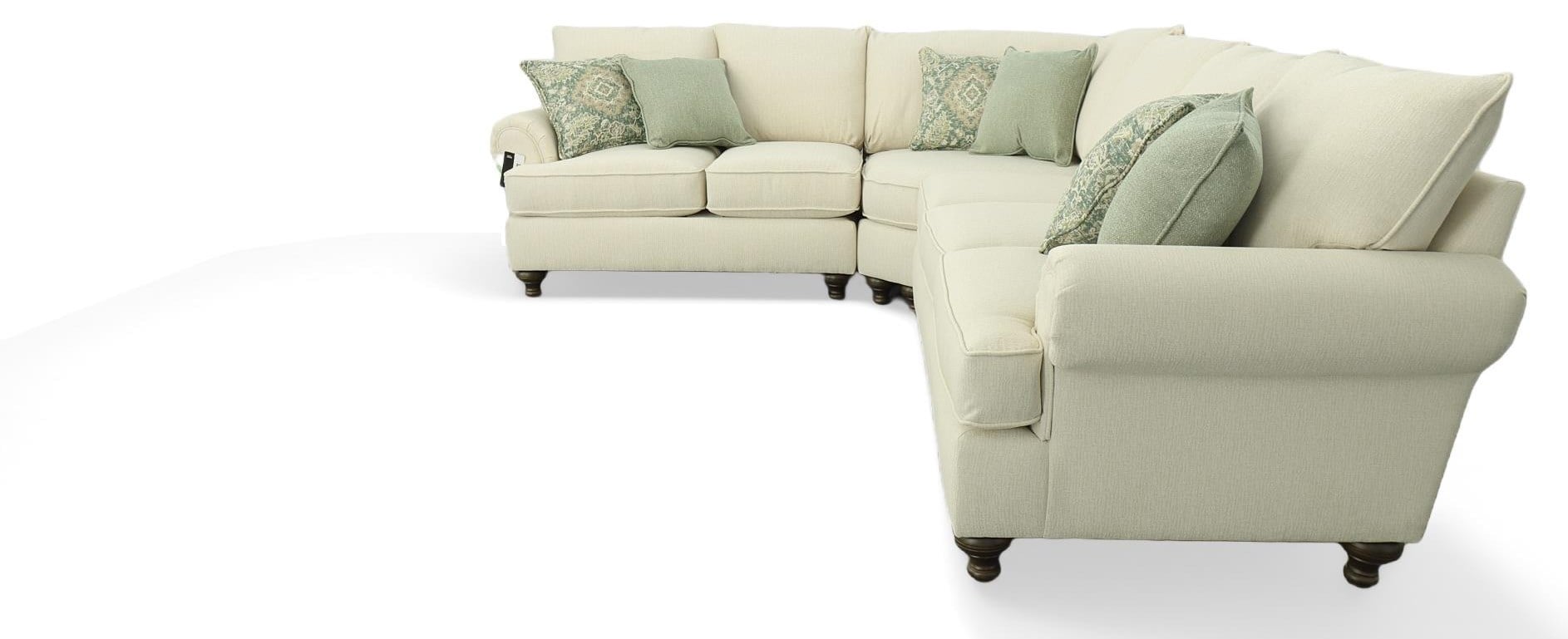 3 Piece Sectional