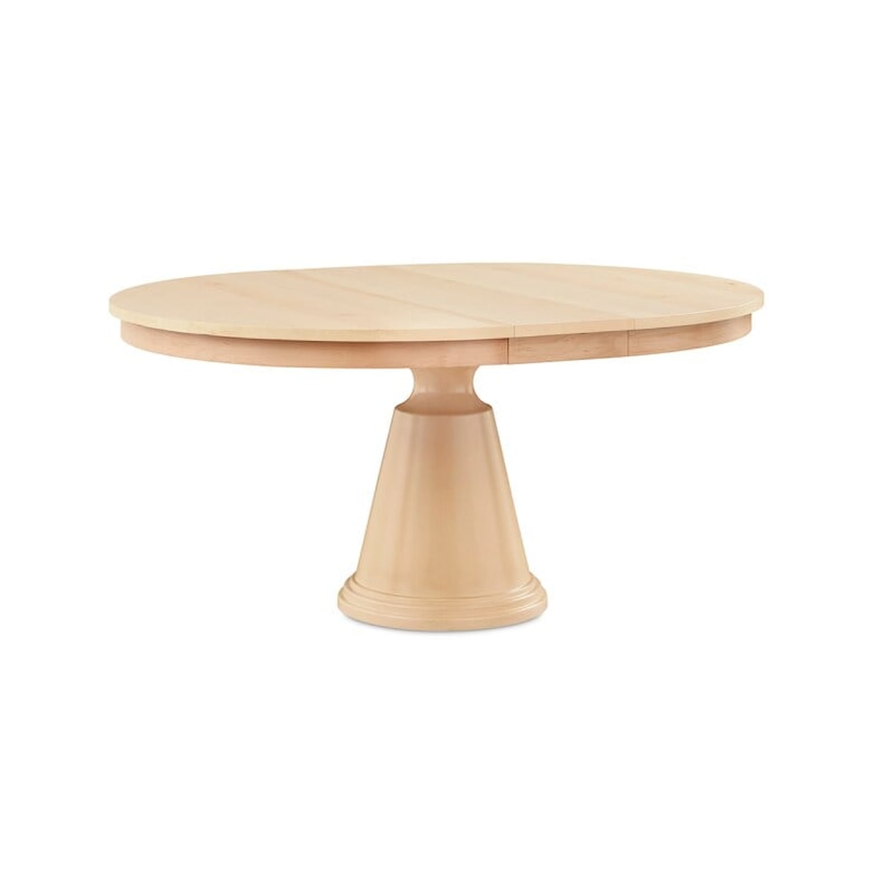 Bassett Benchmade Origins Nichols Round Dining Table