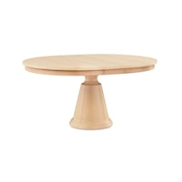 Nichols Round Dining Table