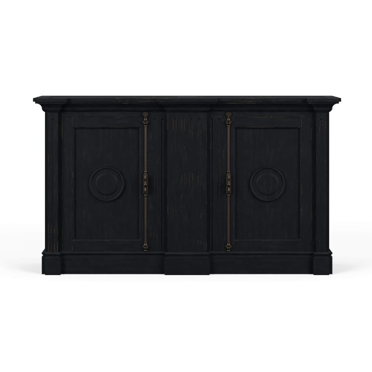 Bramble Steven Shell Lambeth Narrow Sideboard