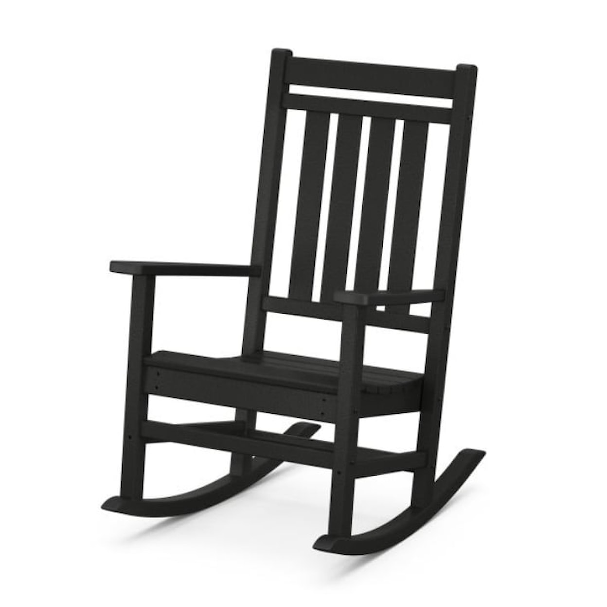 Polywood Rocker Collection Estate Rocking Chair