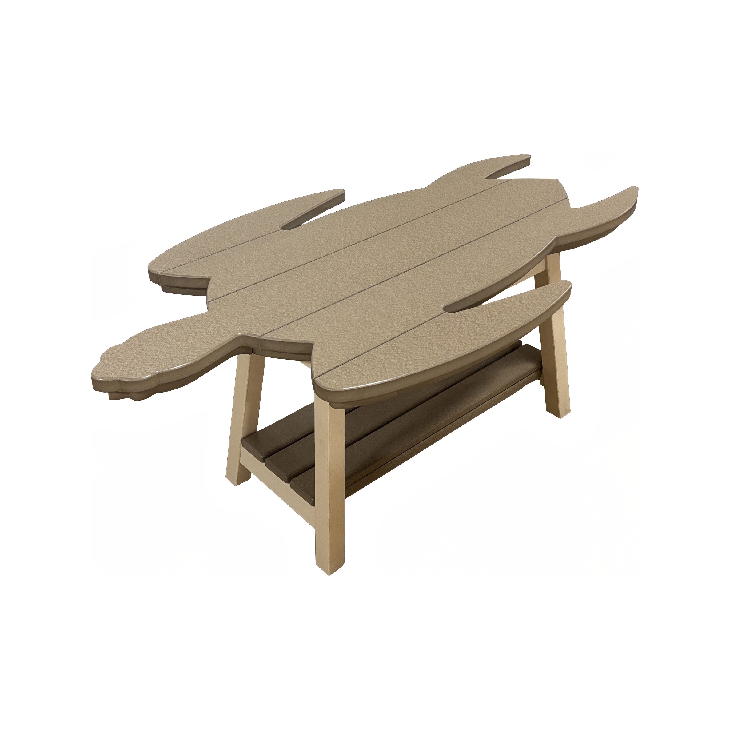Turtle Coffee Table