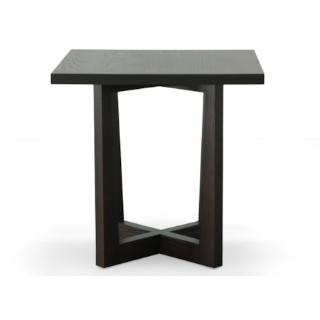 Square End Table