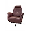 Hjort Knudsen 8011 Contemporary Manual Recliner