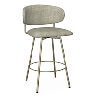 Wyatt Swivel Counter Stool