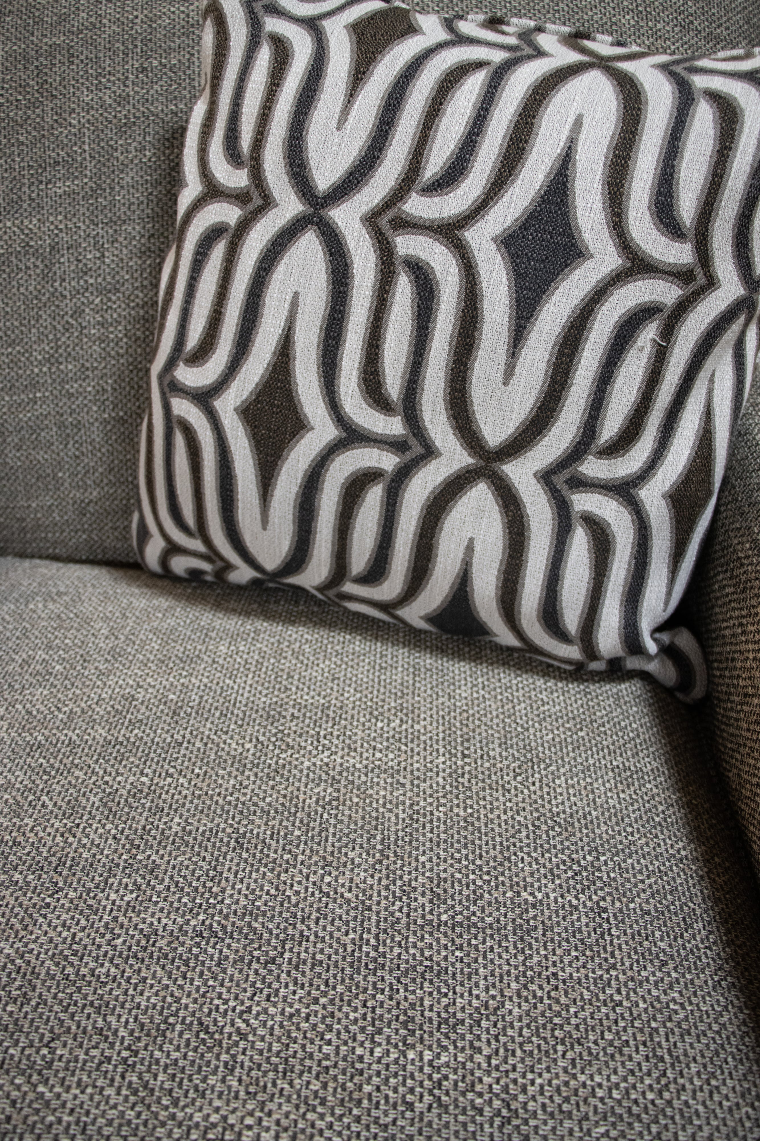 Contemporary Upholstered Sofa